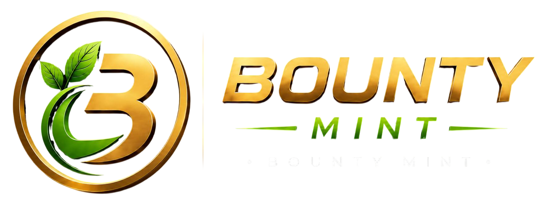 BOUNTY MINT Logo